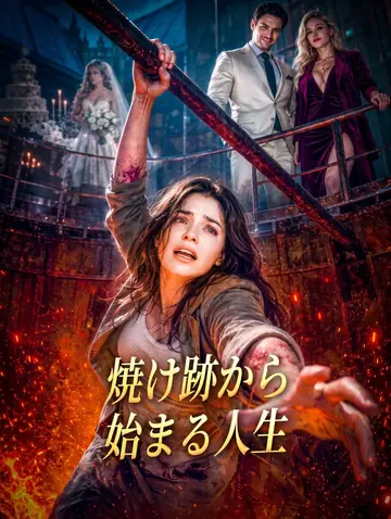 焼け跡から始まる人生