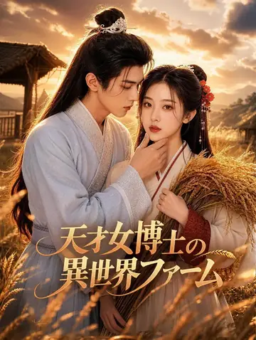 天才女博士の異世界ファーム