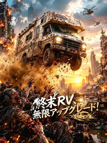 終末RV、無限アップグレード!