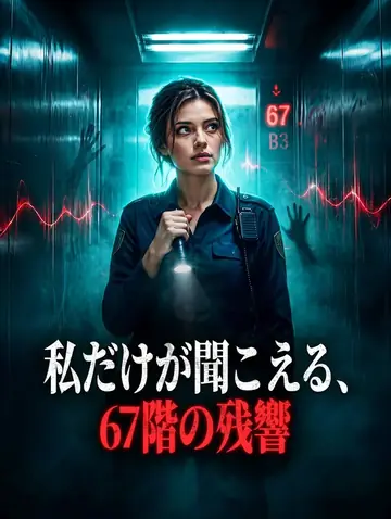 私だけが聞こえる、67階の残響