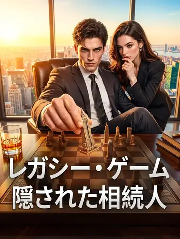 レガシー・ゲーム~隠された相続人~