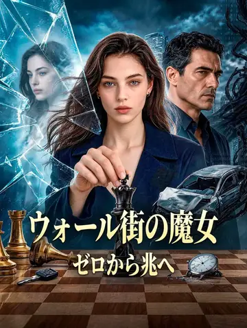 ウォール街の魔女~ゼロから兆へ~