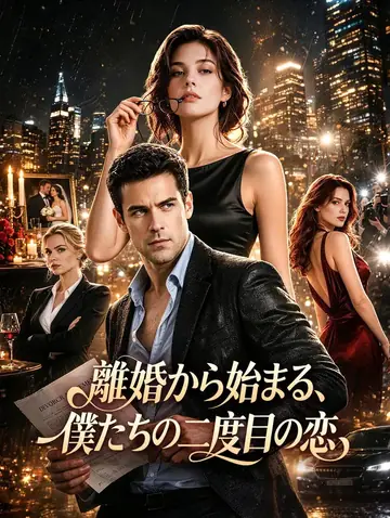 離婚から始まる、僕たちの二度目の恋