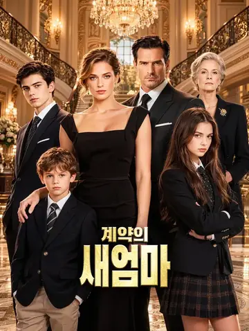 계약의 새엄마