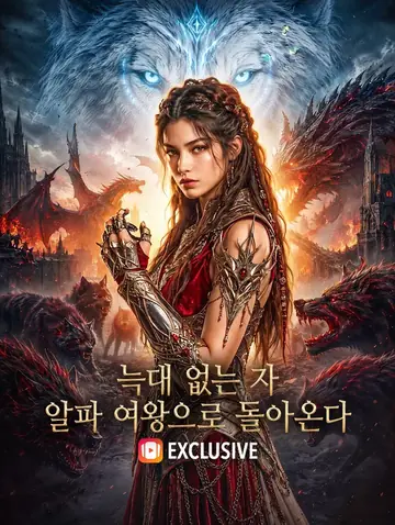 늑대 없는 자, 알파 여왕으로 돌아온다