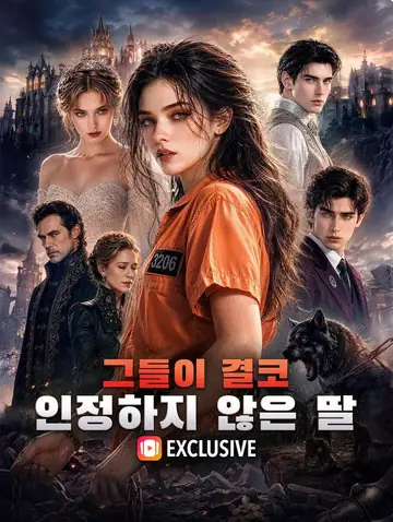 그들이 결코 인정하지 않은 딸