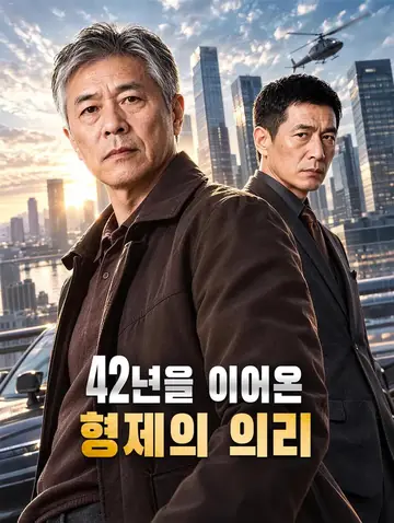 42년을 이어온 형제의 의리