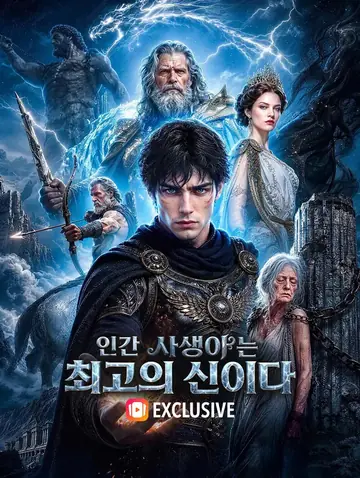 인간 사생아는 최고의 신이다