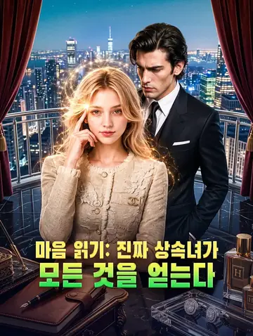 마음 읽기: 진짜 상속녀가 모든 것을 얻는다