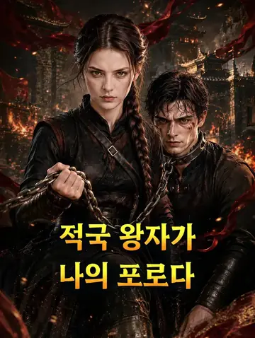 적국 왕자가 나의 포로다
