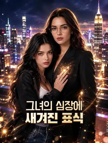 그녀의 심장에 새겨진 표식