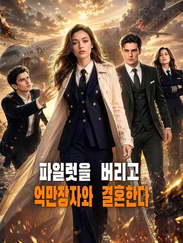 파일럿을 버리고 억만장자와 결혼한다