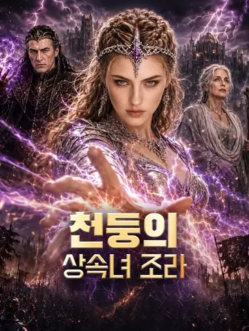 천둥의 상속녀 조라