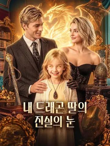 내 드래곤 딸의 진실의 눈