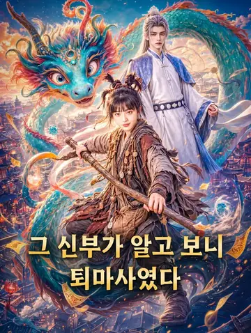 그 신부가 알고 보니 퇴마사였다