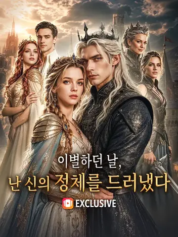 이별하던 날, 난 신의 정체를 드러냈다