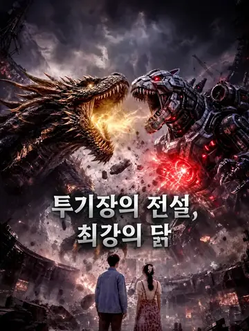 투기장의 전설, 최강의 닭