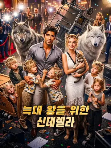 늑대 왕을 위한 신데렐라
