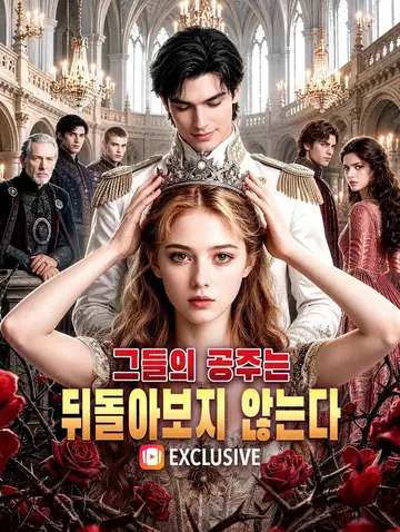 그들의 공주는 뒤돌아보지 않는다