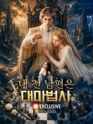 내 전 남편은 대마법사
