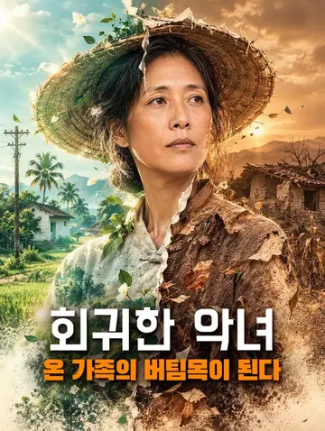 회귀한 악녀, 온 가족의 버팀목이 된다