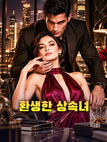 환생한 상속녀