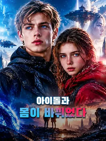 아이돌과 몸이 바뀌었다