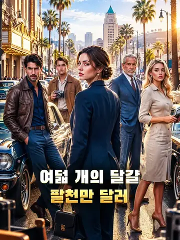 여덟 개의 달걀, 팔천만 달러