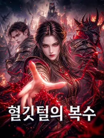 혈깃털의 복수
