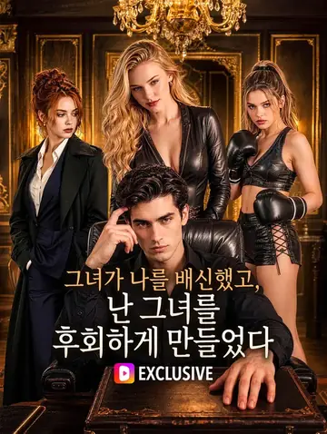 그녀가 나를 배신했고, 난 그녀를 후회하게 만들었다