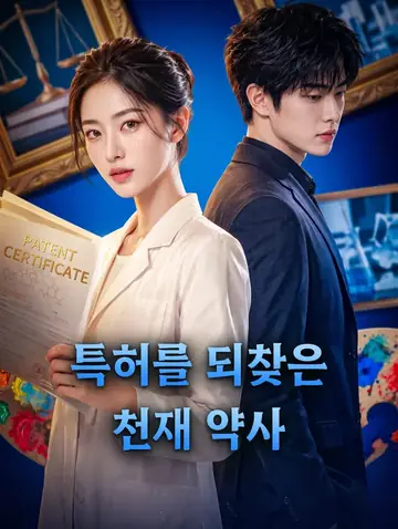 특허를 되찾은 천재 약사