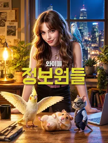 와이들 정보원들