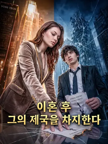 이혼 후 그의 제국을 차지한다