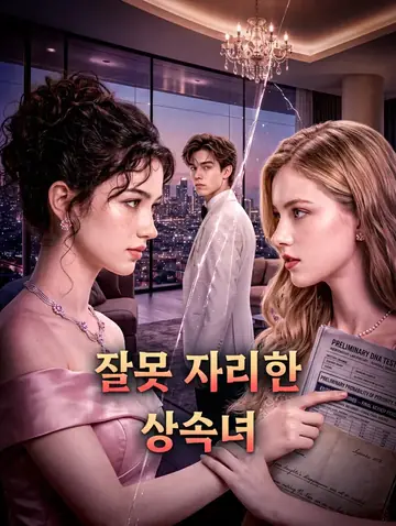 잘못 자리한 상속녀