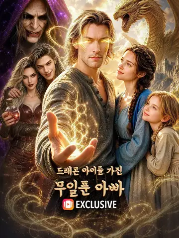 드래곤 아이를 가진 무일푼 아빠(더빙)