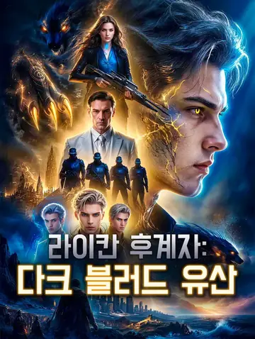 라이칸 후계자: 다크 블러드 유산