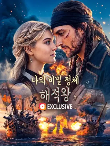 나의 비밀 정체: 해적왕(더빙)