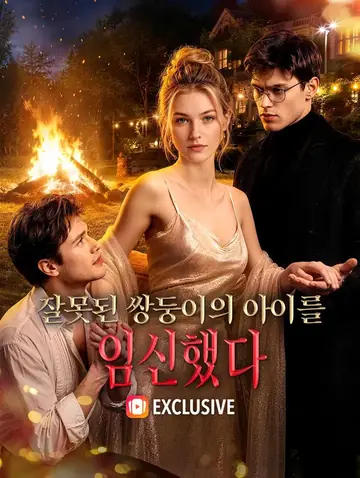 잘못된 쌍둥이의 아이를 임신했다