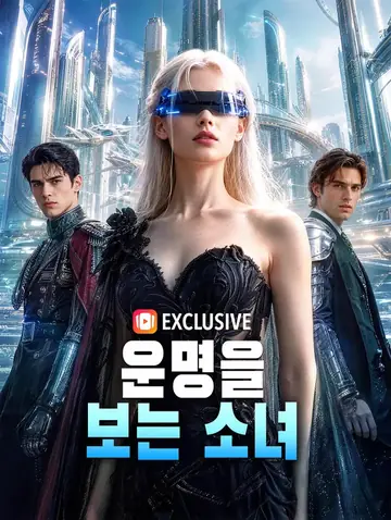 운명을 보는 소녀(더빙)