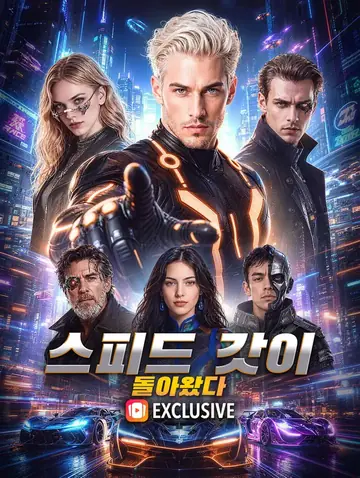 스피드 갓이 돌아왔다(더빙)