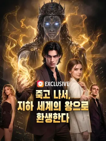 죽고 나서, 지하 세계의 왕으로 환생한다(더빙)