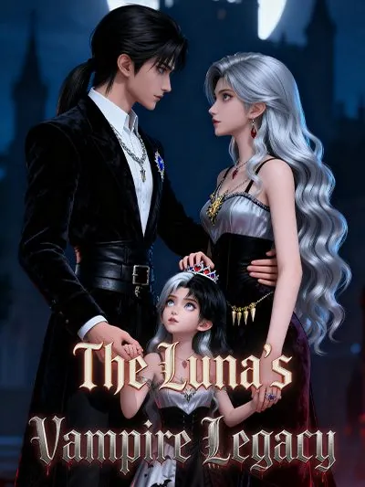The Luna's Vampire Legacy