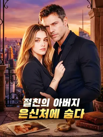 절친의 아버지 은신처에 숨다