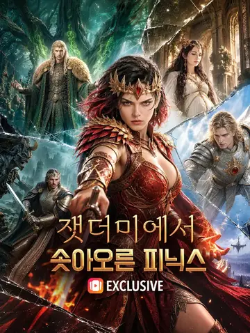 잿더미에서 솟아오른 피닉스