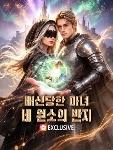 배신당한 마녀: 네 원소의 반지(더빙)