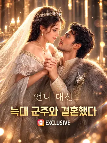 언니 대신 늑대 군주와 결혼했다