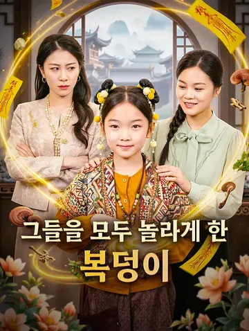 그들을 모두 놀라게 한 복덩이