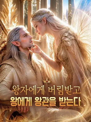 왕자에게 버림받고 왕에게 왕관을 받는다
