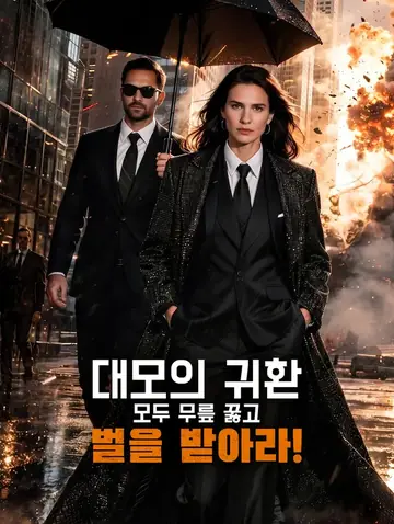 대모의 귀환: 모두 무릎 꿇고 벌을 받아라!