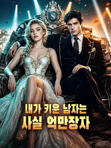 내가 키운 남자는 사실 억만장자